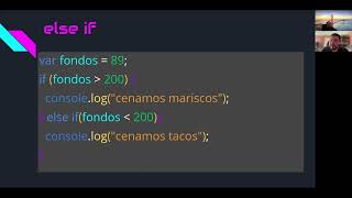 17.- Condicionales en JavaScript: Ejemplos Prácticos