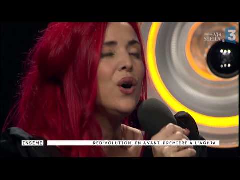 Image du reportage "Inseme du 9/10/2017: Red'volution avec Celine Caddeo" (France 3 Corse ViaStella)