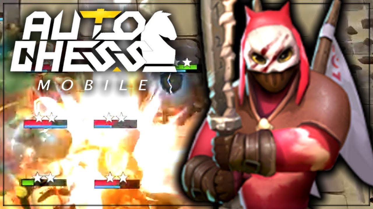 The Best 9 WARRIOR Build (Friday Frenzy) | Claytano Auto Chess Mobile 78