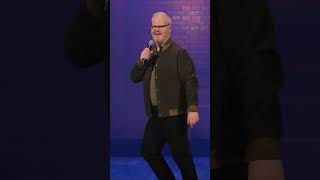 Unicycle vs Pogo Stick | Jim Gaffigan