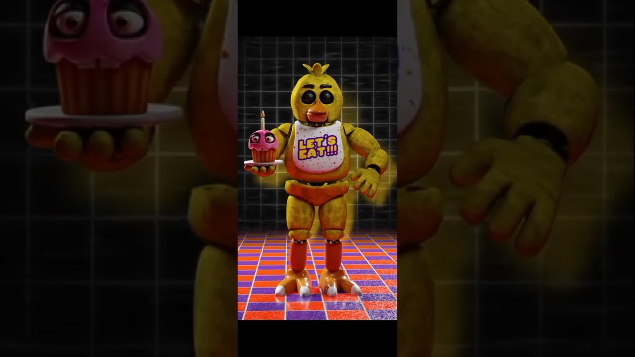 chica The chicken - YouTube