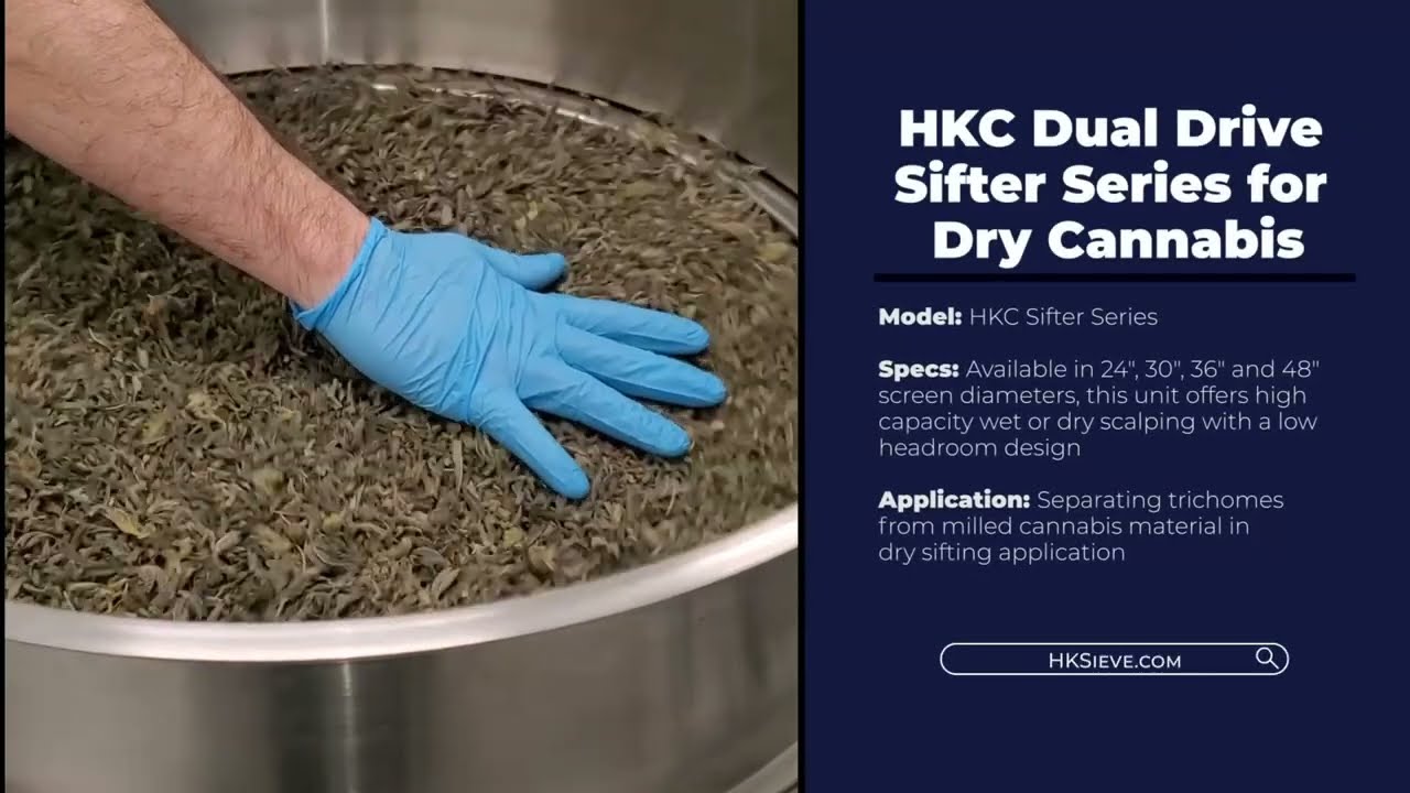 Dry Sift Sieves – SC Filtration