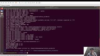 How to create a workspace in ROS?