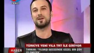 Tarkan Trt Interwiew