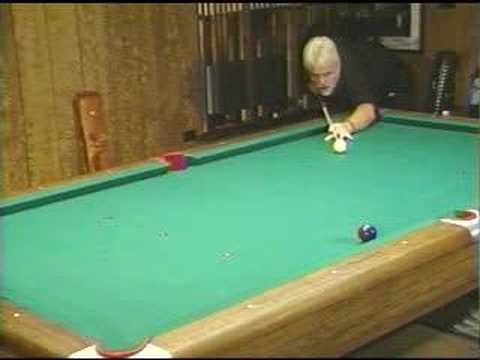 Bert Kinister Volume 18-"The Shotmakers Workout" (B) for Pool and Billiard.