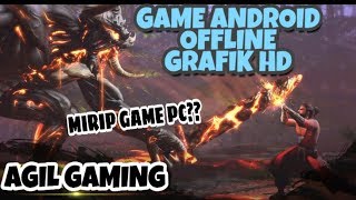 GAME ANDROID OFFLINE MIRIP SEKHIRO GRAFIKNYA HD - TAKASHI NINJA WARRIOR screenshot 4