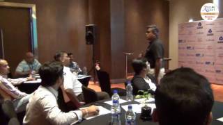 High Quality Zero Defect Software : Keynote Session by Vibhu Srinivasan at BANGALORE2016 Wealth