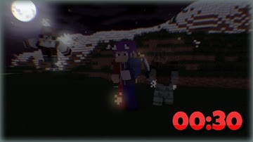 minecraft, but every 30 seconds we get a random potion effect