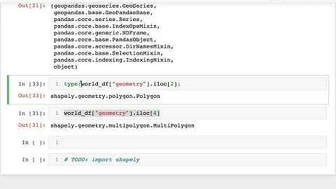 CS 320 Oct 30 (Part 1) - Geopandas
