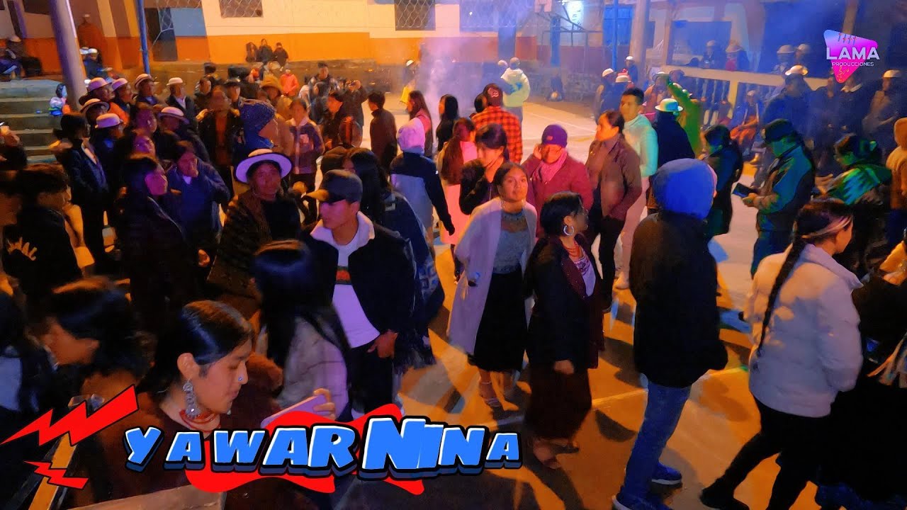 Yawar Nina en Posta Cañar