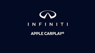 2027 INFINITI QX60 - Apple CarPlay®