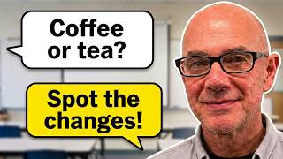 Test Your English Listening: Can You Spot 7 Changes?