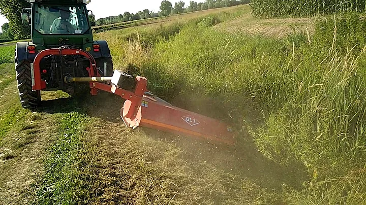 GL1 Trincia laterale modello FARM