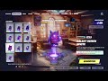VISTAZO a LOS ESPIRITUS GALAXIA en FORTNITE (Llegan el jueves 18-06)