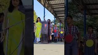 Assembly | special item | Traffic rules | Primary class #kvs #kvculture #education #RTO #trafficrule