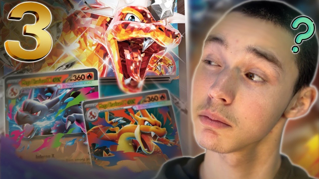Mega Charizard X & Y Help fix BAD Match Ups!