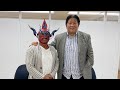 【ハチベエ】前田日明と獣神サンダー・ライガー!待望の対談が実現!【前半】