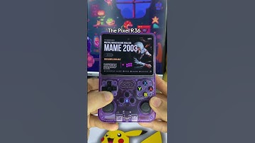 Travel back in time with this amazing retro console #retro #console #retroconsole