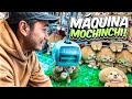 La garra más trola: el Monchhichi (Mochinchi) se resistió hasta el FINAL
