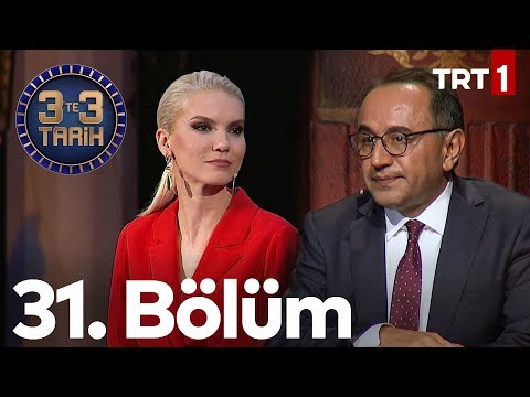 3'te 3 Tarih 31. Bölüm