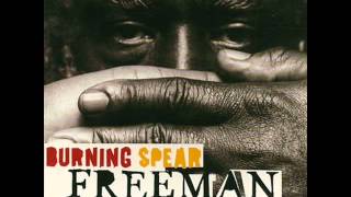 Watch Burning Spear Old School video