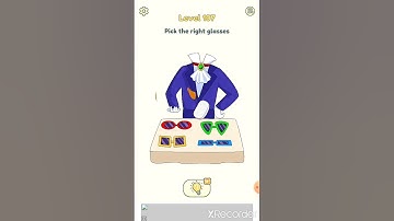 Pick the right glasses dop2 gameplay #level 107