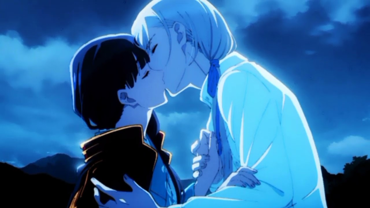 𝗮𝗯𝗯𝗮 - 𝘄𝗵𝗲𝗻 𝗶 𝗸𝗶𝘀𝘀𝗲𝗱 𝘁𝗵𝗲 𝘁𝗲𝗮𝗰𝗵𝗲𝗿 (𝘀𝗹𝗼𝘄𝗲𝗱 ~ 𝗿𝗲𝘃𝗲𝗿𝗯)