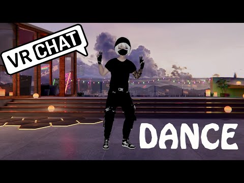 🕺VRchat freesyle Dance • T2R - Lotus Eater