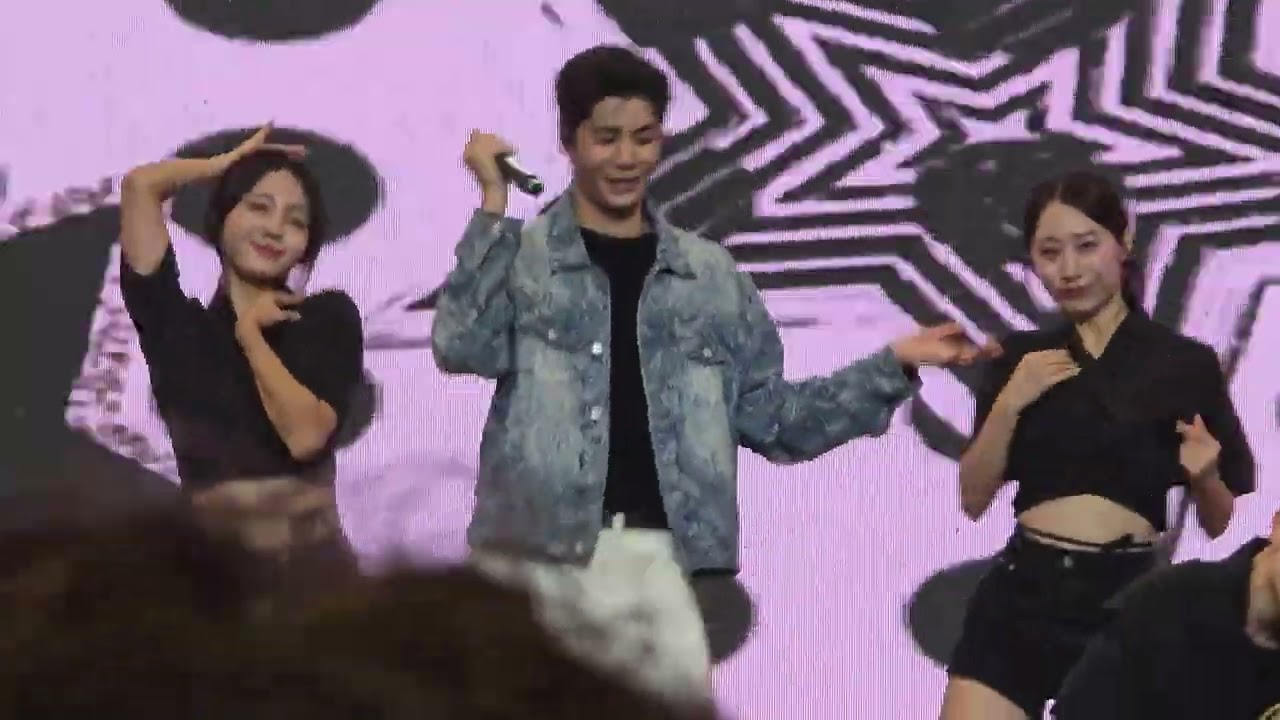 정동원 가수님 사랑을 고백할 나이 로컬콘텐츠 페스타 