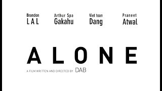 IAT 202 FINAL.  A.L.O.N.E