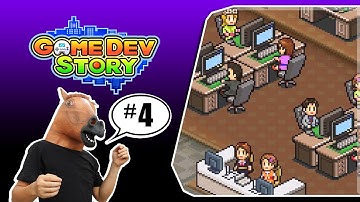 Game Dev Story (PC) - Part 4