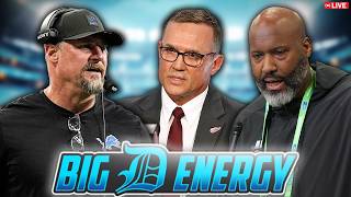 Brad Holmes Has DECISIONS to Make | Big D Energy | Thursday, March 5th, 2026