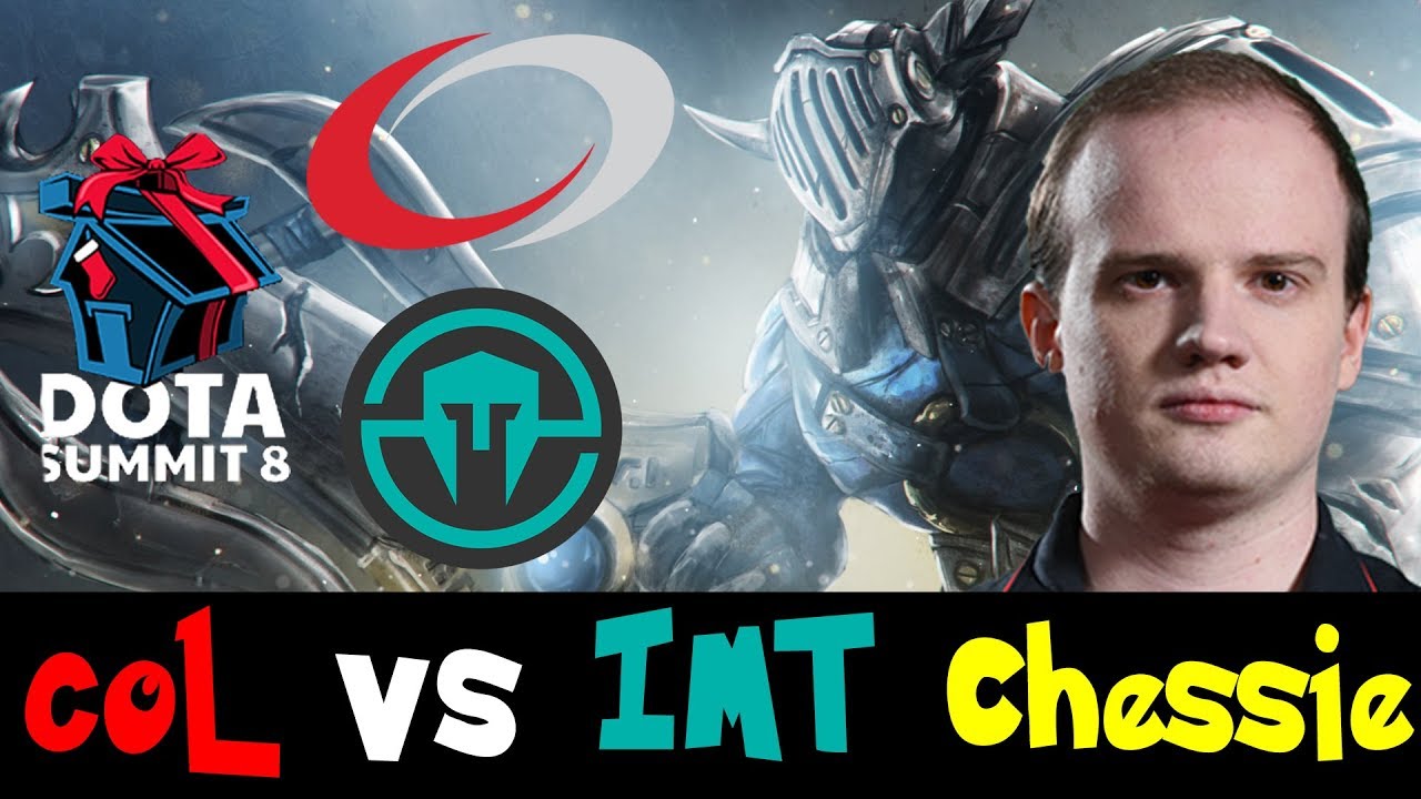 compLexity Gaming vs Immortals Game 1(BO5) Finals NA Qualifier - DOTA Summit 8