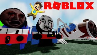Roblox Sodor Fallout Gordon Crashes Roblox Gameplay Konas2002
