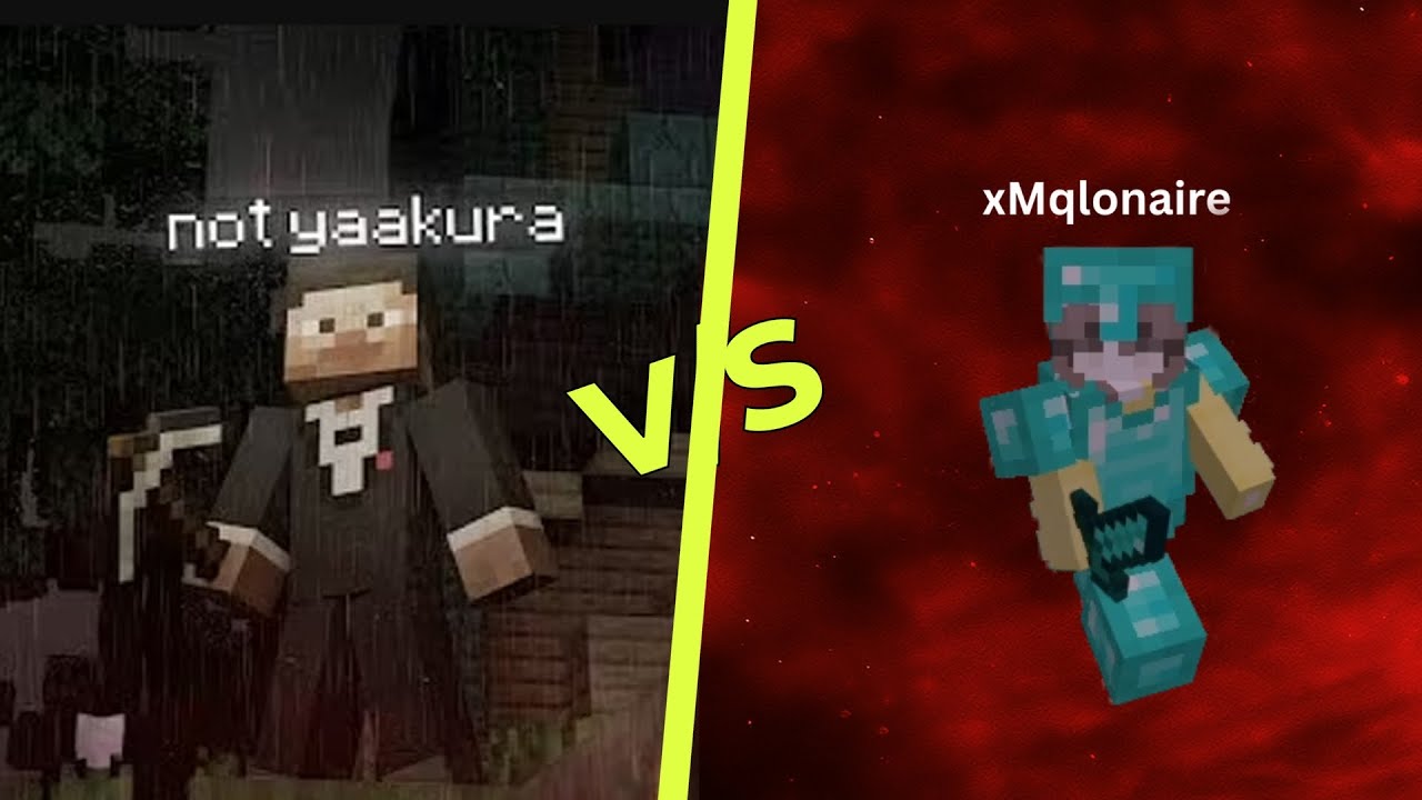 1v1 against the Goat @yaakura (Uncut)