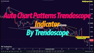 Auto Chart Patterns Trendoscope Indicatori By Trendoscope Trading Strategy