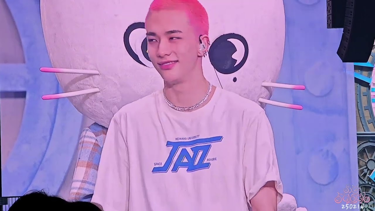 250214 - Game segment 3 with SKZOO | SKZ 5'CLOCK 5th Fanmeeting