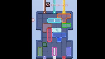 Water Out Puzzle level 21 Gameplay Walkthrough Solution 