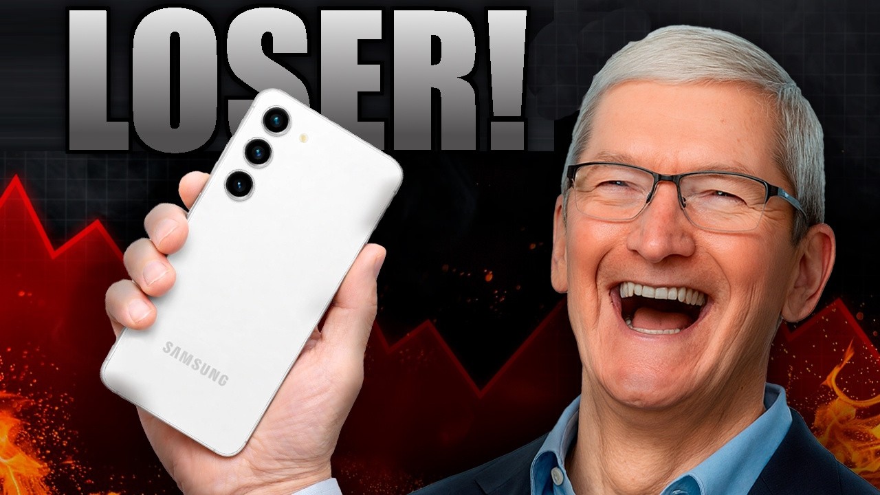 Der Absturz von Samsung - Was ist passiert?