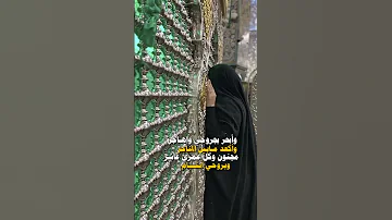 وابحر بجروحي واهاجر الرادود علي سعيد الوائلي اللهم عجل لوليك الفرج اكسبلور 