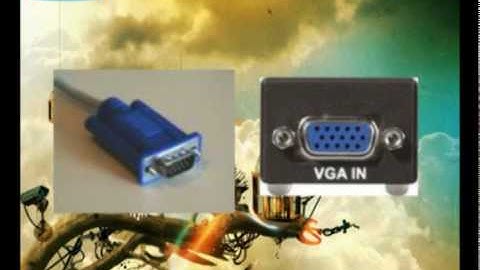 Windows 7 Tip - Easy Projector Setup