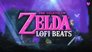 Zelda but it's lofi beats (slowed   reverb)