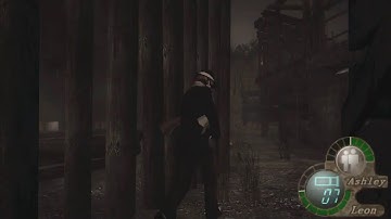 Resident Evil 4 Enemy Cheat Edition 3.0 Mod Part 6