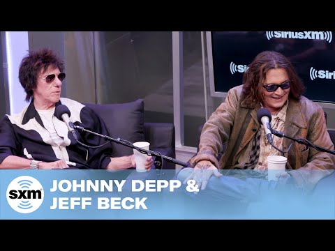 Johnny Depp Refused To Do a Blues Album With Jeff Beck