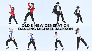The Evolution of Michael Jackson's Dance  1969 to 2014  By Ricardo Walker and Ale Jackson