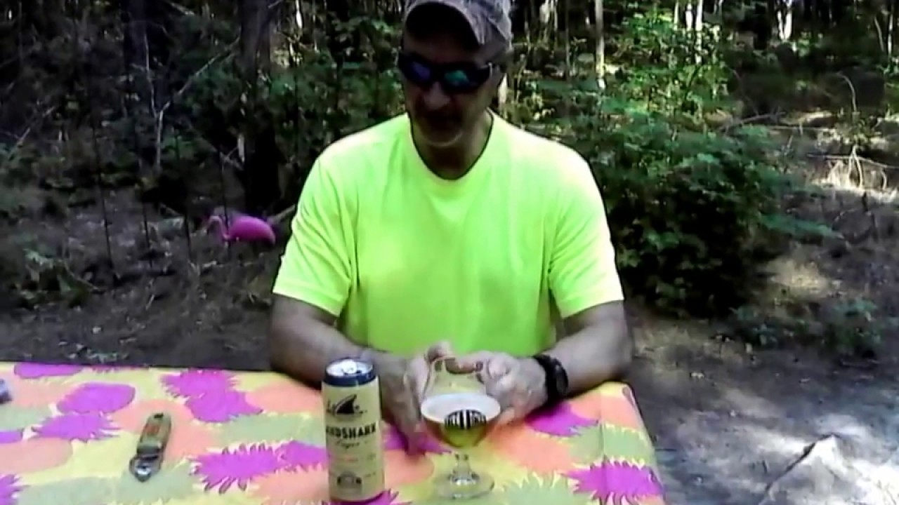 Land Shark Lager REVIEW 🍺 YouTube