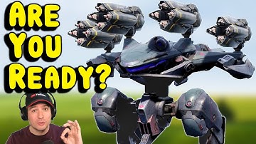 THERMITE Crisis ONE HIT Boom! Mk3 War Robots Gameplay WR