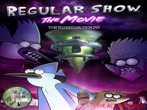 Regular show the movie türkçe