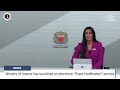 BAHRAIN NEWS CENTER : ENGLISH NEWS 01-08-2026