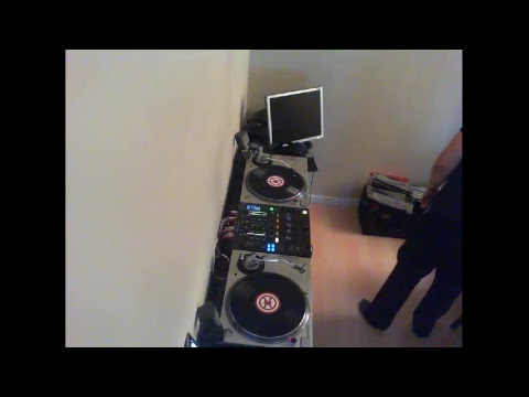 the Adam M showcase mixtape mixed by dj natron oldschool hardhouse hits